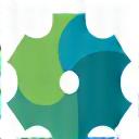 Icono de un engranaje y un cerebro