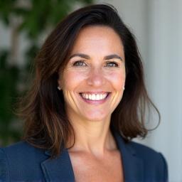 Foto de perfil de Ana García, coach de bienestar en AlmaVibra.