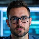 Photo de David Romero, CTO de AlmaVibra